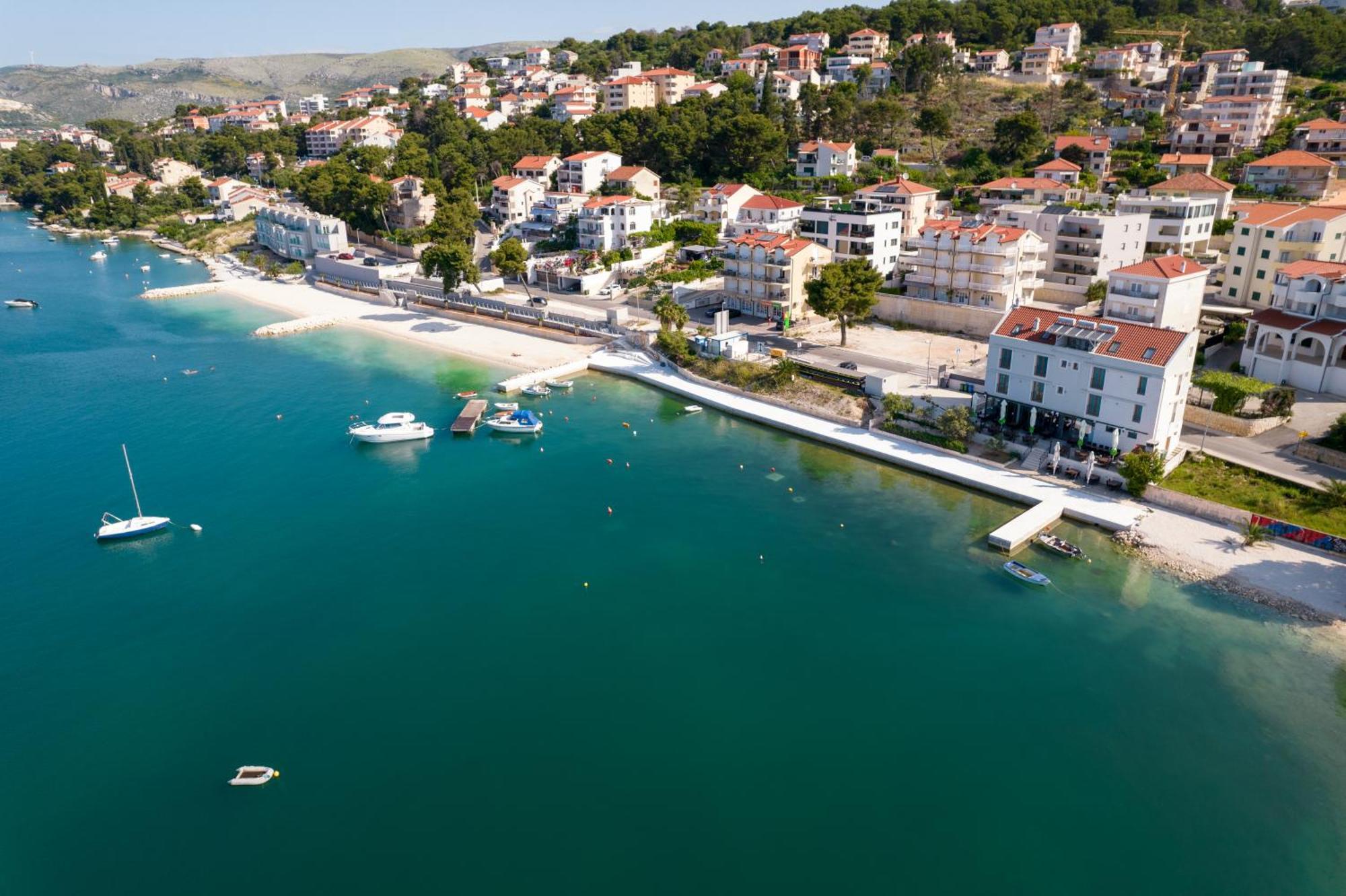 Villa Royal Trogir Luaran gambar