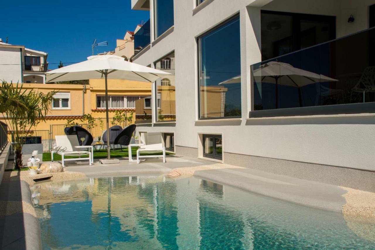 Villa Royal Trogir Luaran gambar