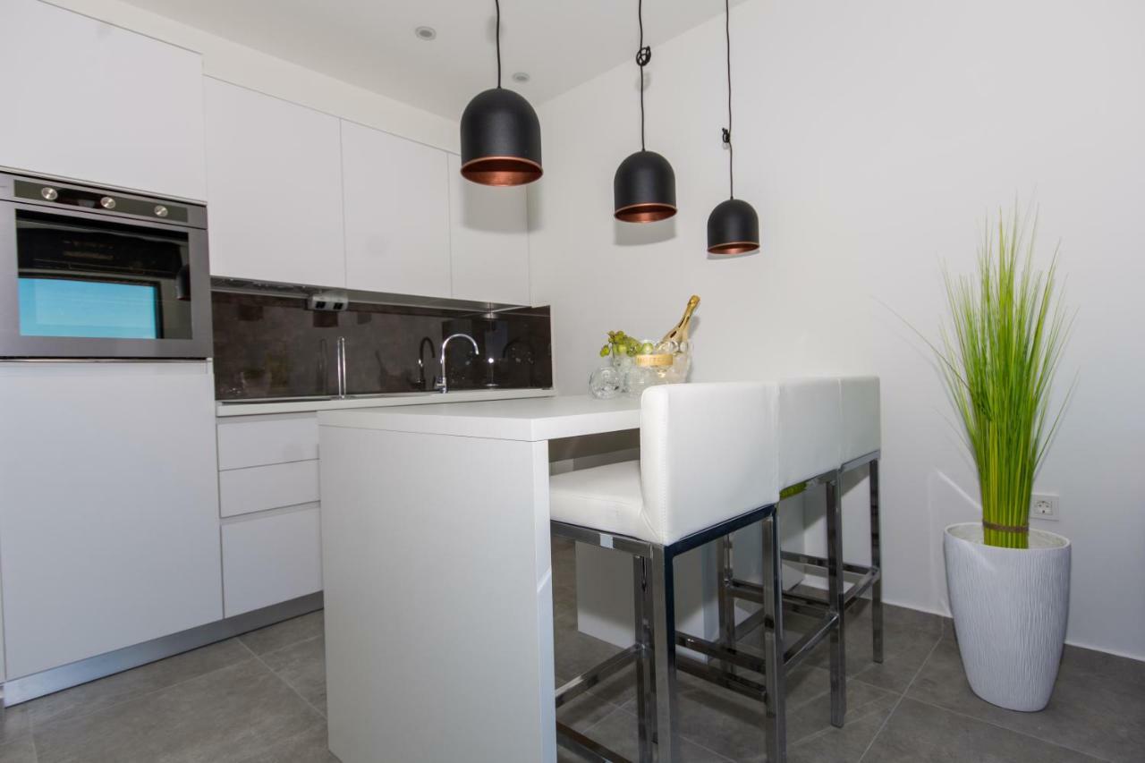 Villa Royal Trogir Luaran gambar