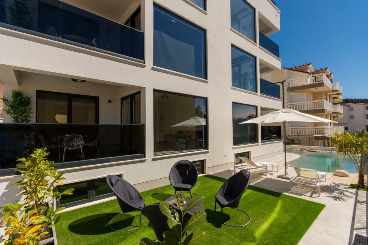 Villa Royal Trogir Luaran gambar