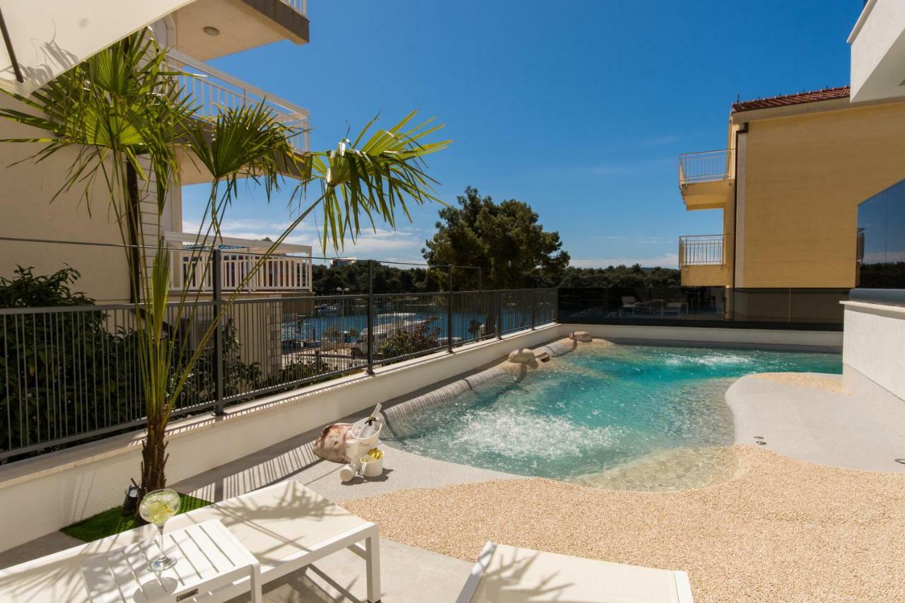 Villa Royal Trogir Luaran gambar