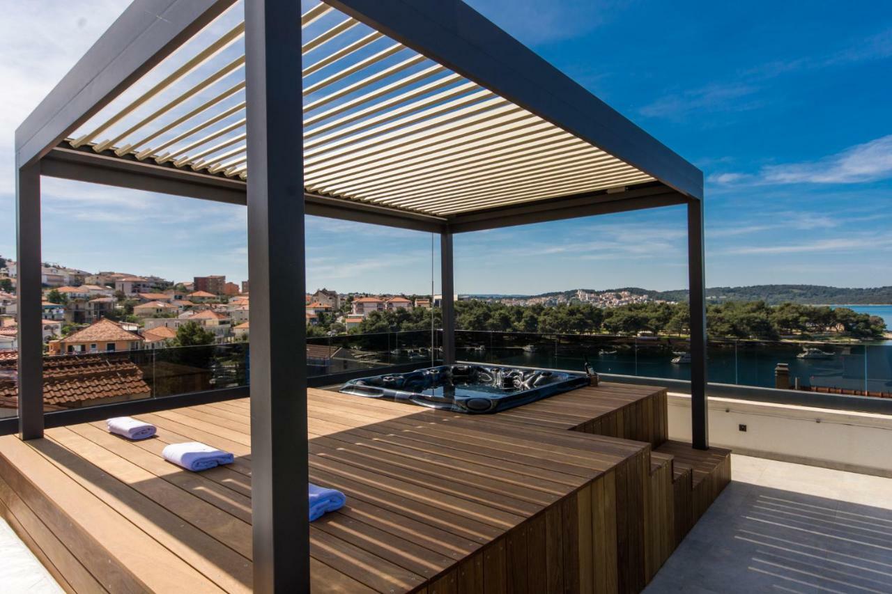 Villa Royal Trogir Luaran gambar