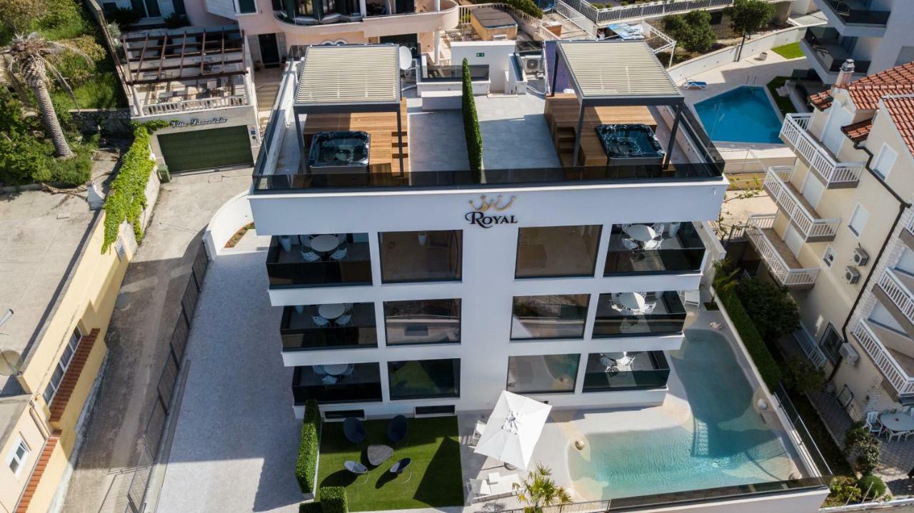 Villa Royal Trogir Luaran gambar