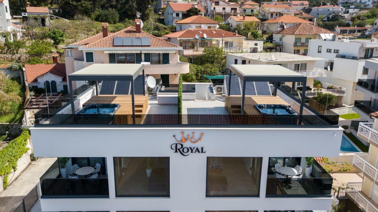 Villa Royal Trogir Luaran gambar