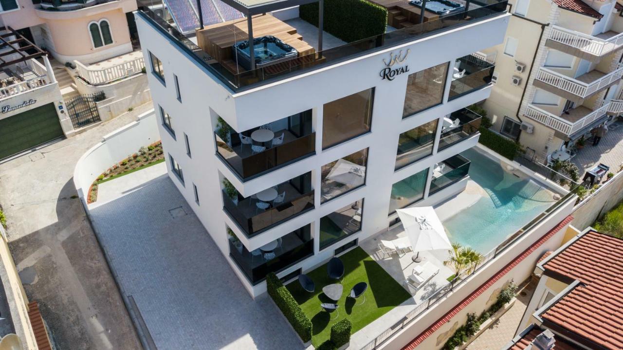 Villa Royal Trogir Luaran gambar
